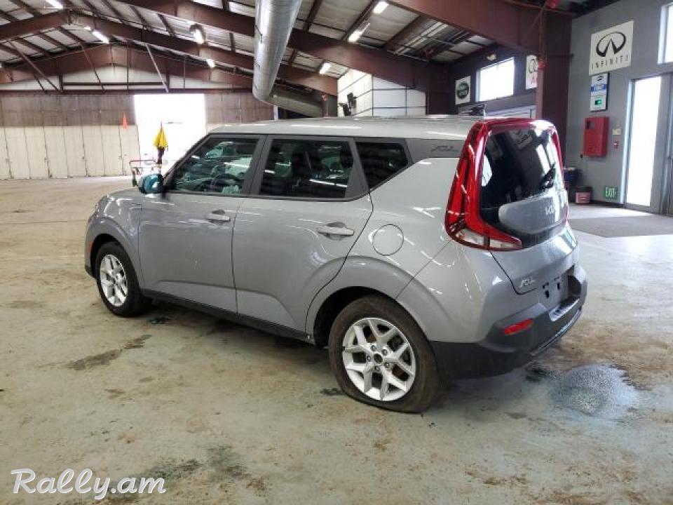 Kia Soul հետչբեք, 2.0 լ, 2022 թ. 
