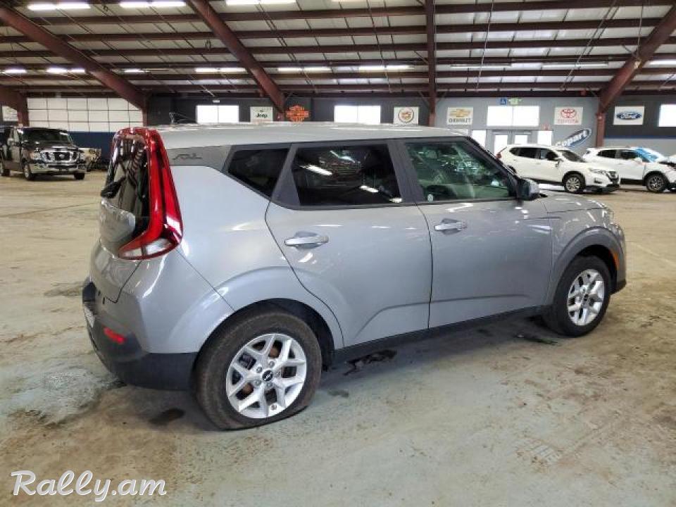 Kia Soul հետչբեք, 2.0 լ, 2022 թ. 