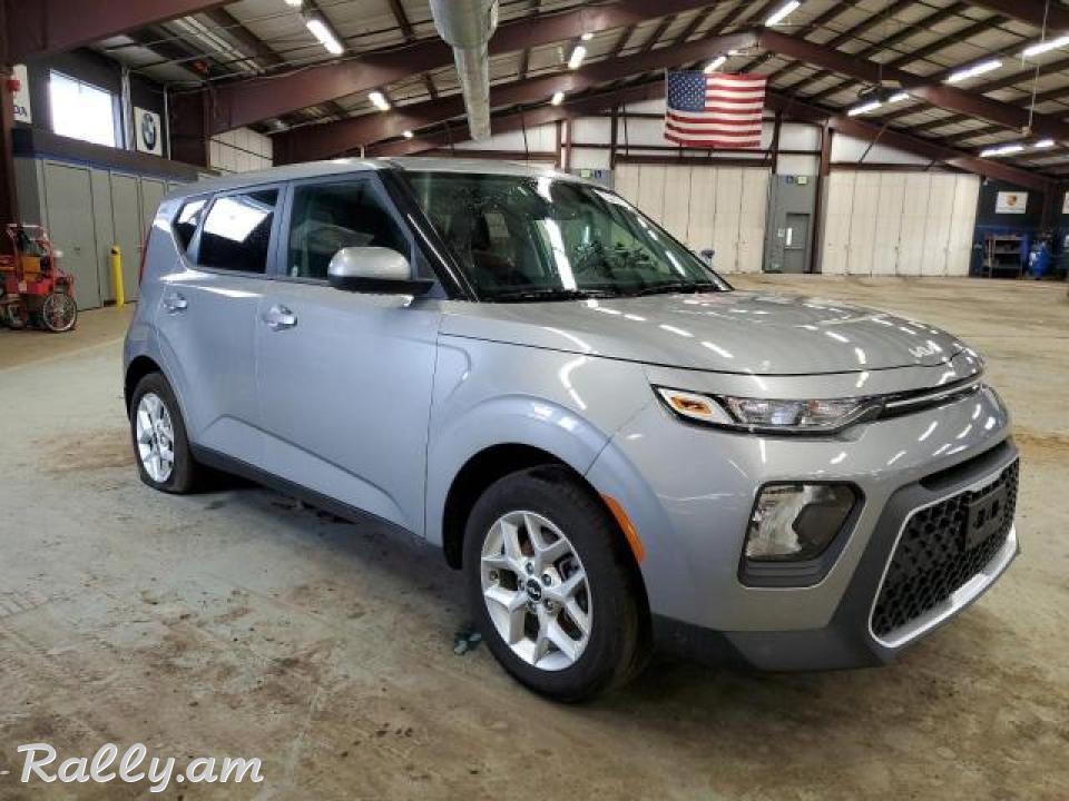 Kia Soul հետչբեք, 2.0 լ, 2022 թ. 