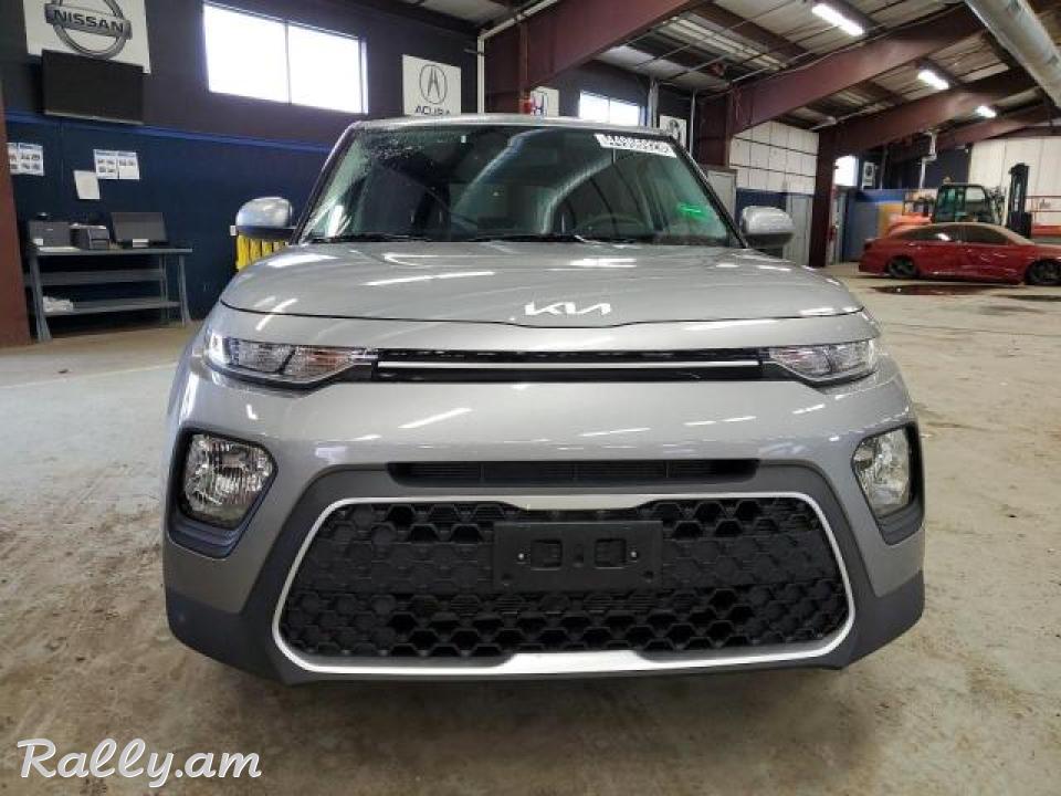 Kia Soul հետչբեք, 2.0 լ, 2022 թ. 