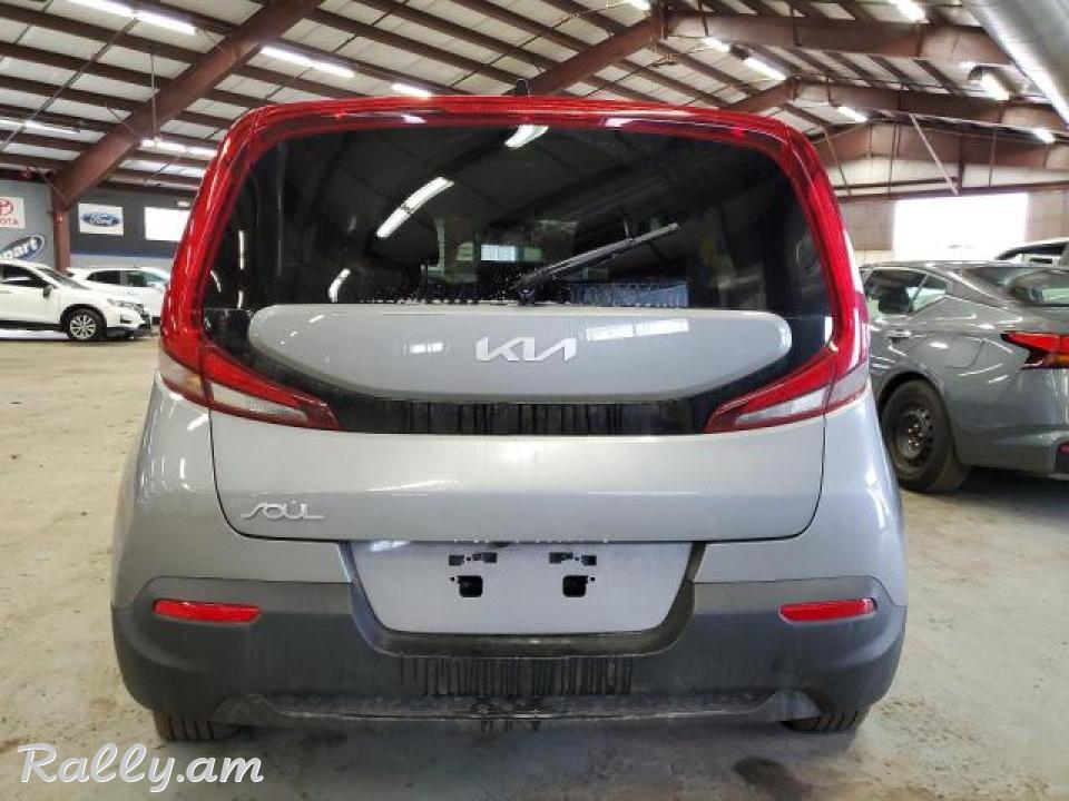 Kia Soul հետչբեք, 2.0 լ, 2022 թ. 