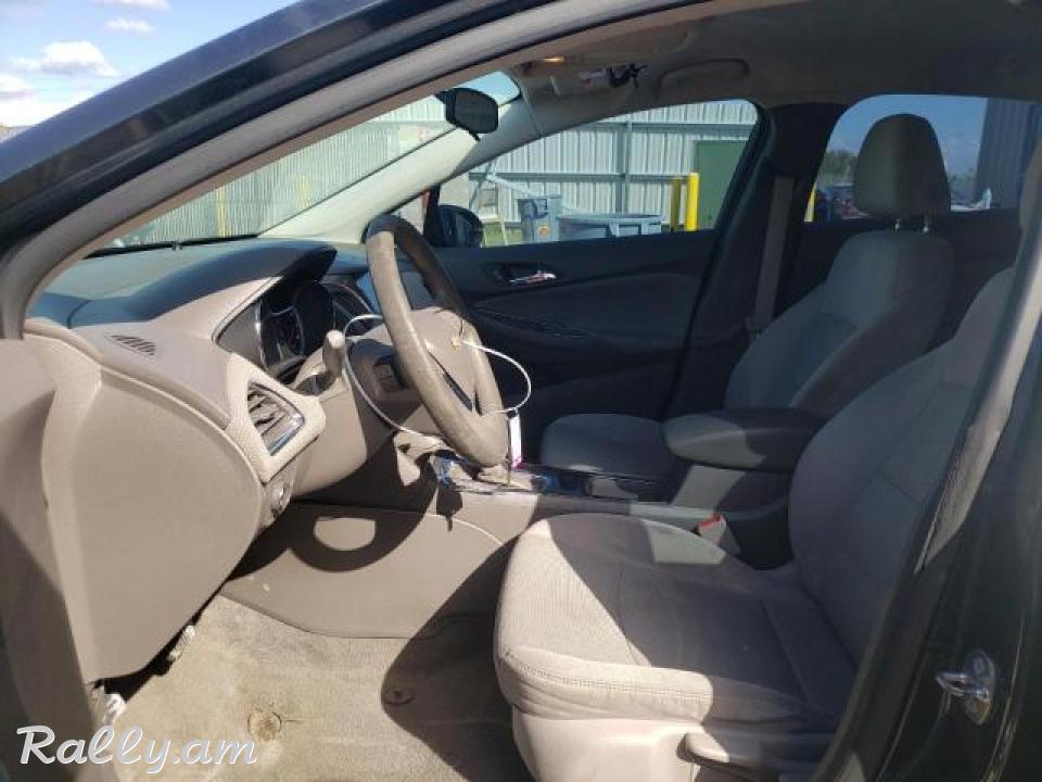 Chevrolet Cruze, 1.4 լ, 2017 թ.