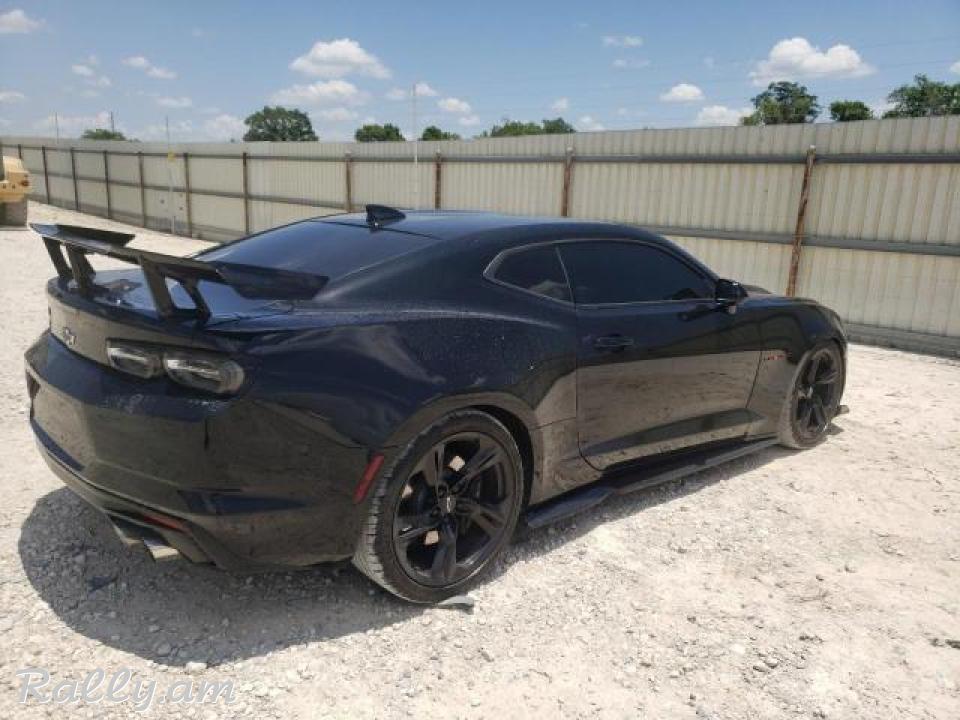 Chevrolet Camaro կուպե, 6.2 լ, 2021 թ. 