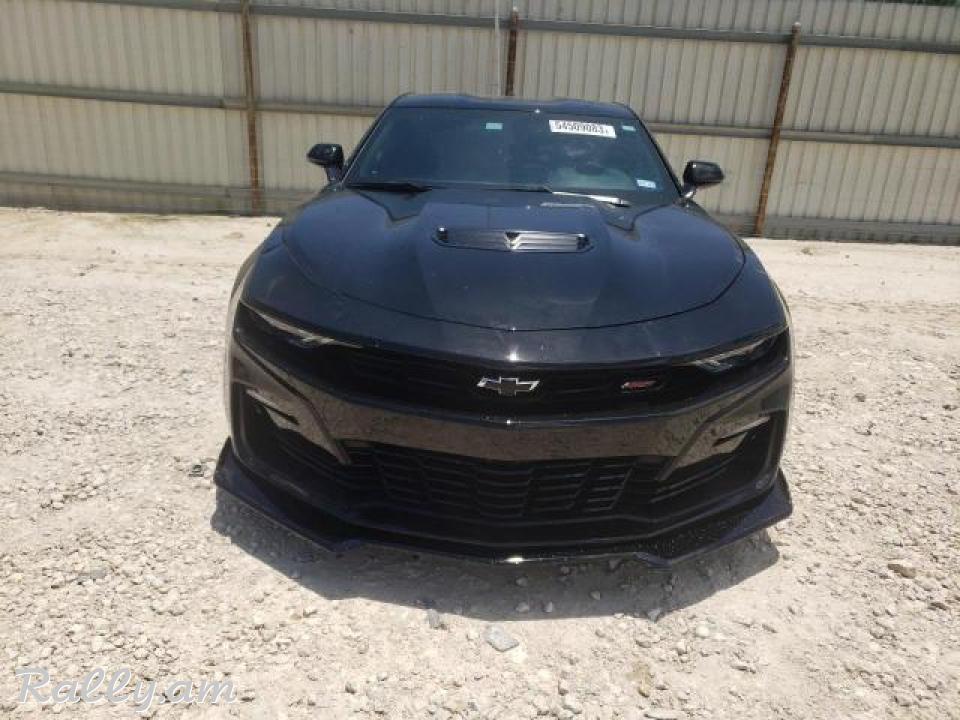 Chevrolet Camaro կուպե, 6.2 լ, 2021 թ. 