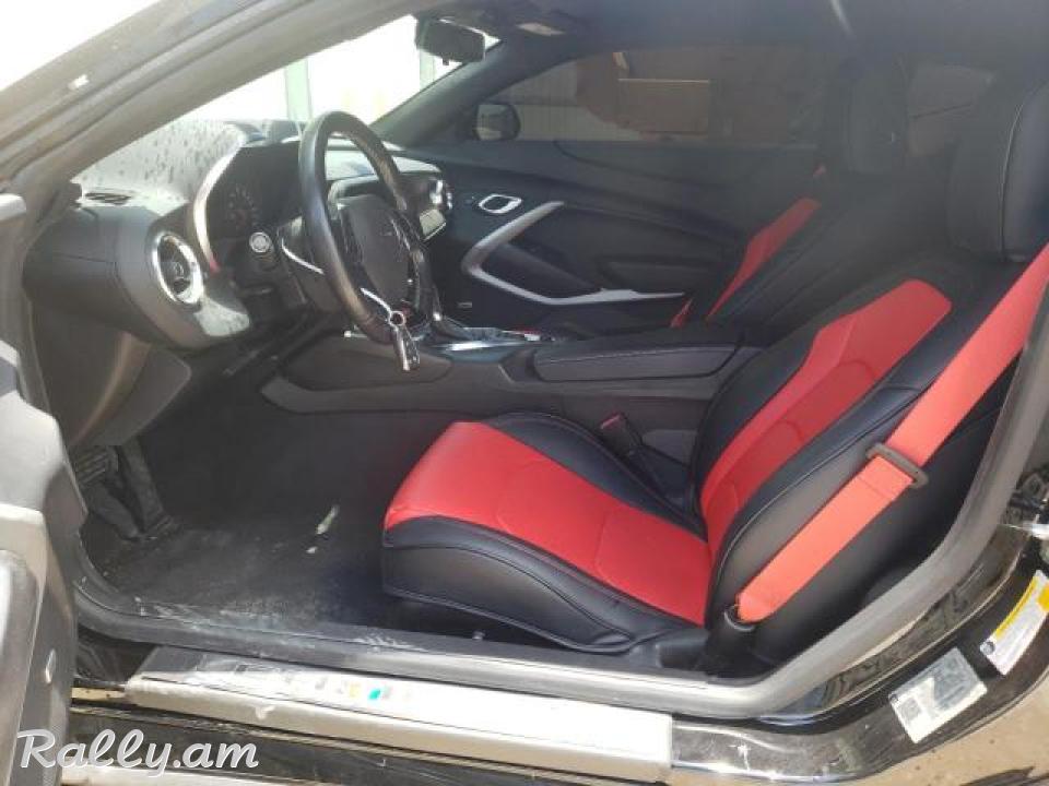 Chevrolet Camaro կուպե, 6.2 լ, 2021 թ. 