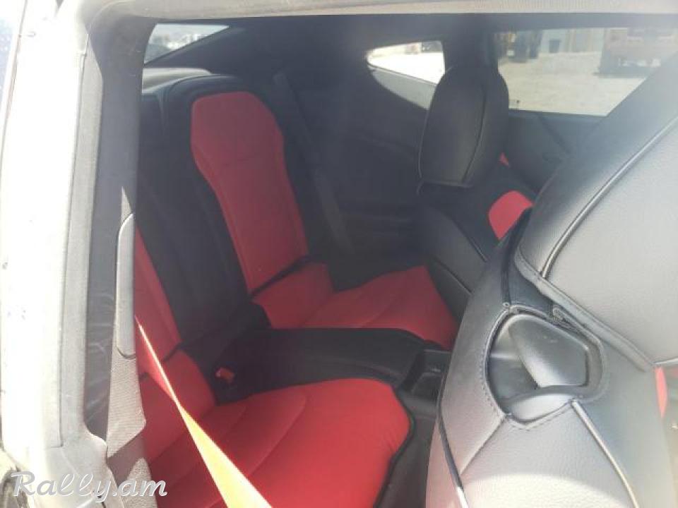 Chevrolet Camaro կուպե, 6.2 լ, 2021 թ. 