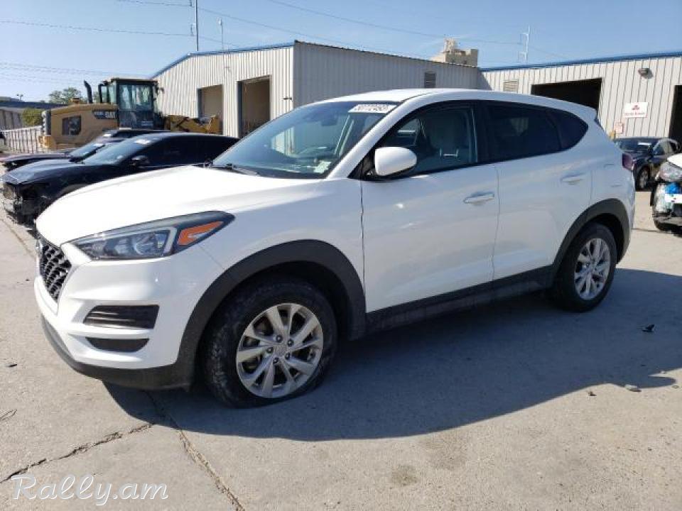 Hyundai Tucson, 2.0 լ, 2018 թ.