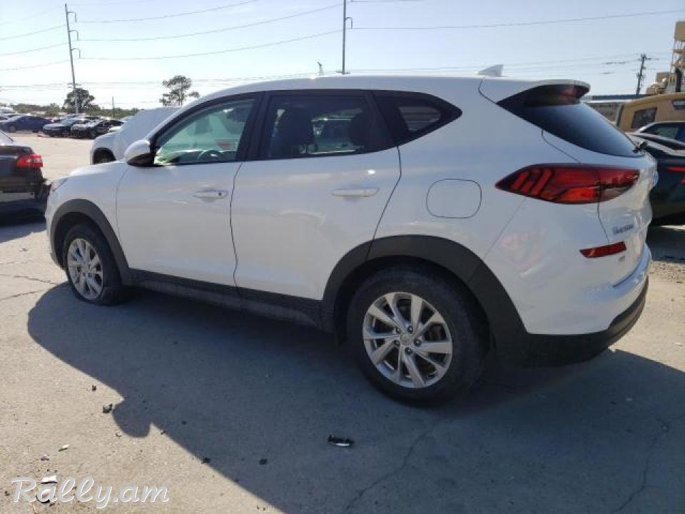 Hyundai Tucson, 2.0 լ, 2018 թ.