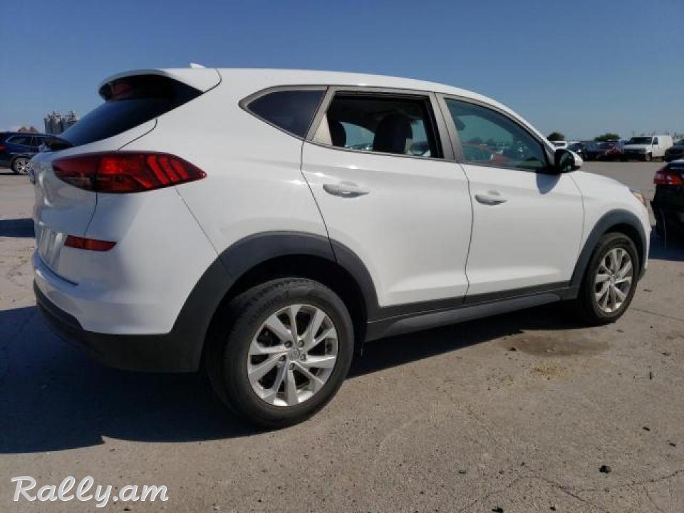 Hyundai Tucson, 2.0 լ, 2018 թ.
