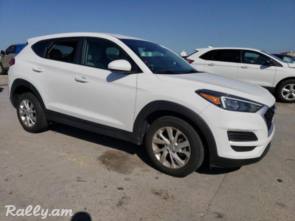 Hyundai Tucson, 2.0 լ, 2018 թ.