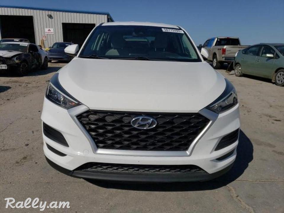 Hyundai Tucson, 2.0 լ, 2018 թ.