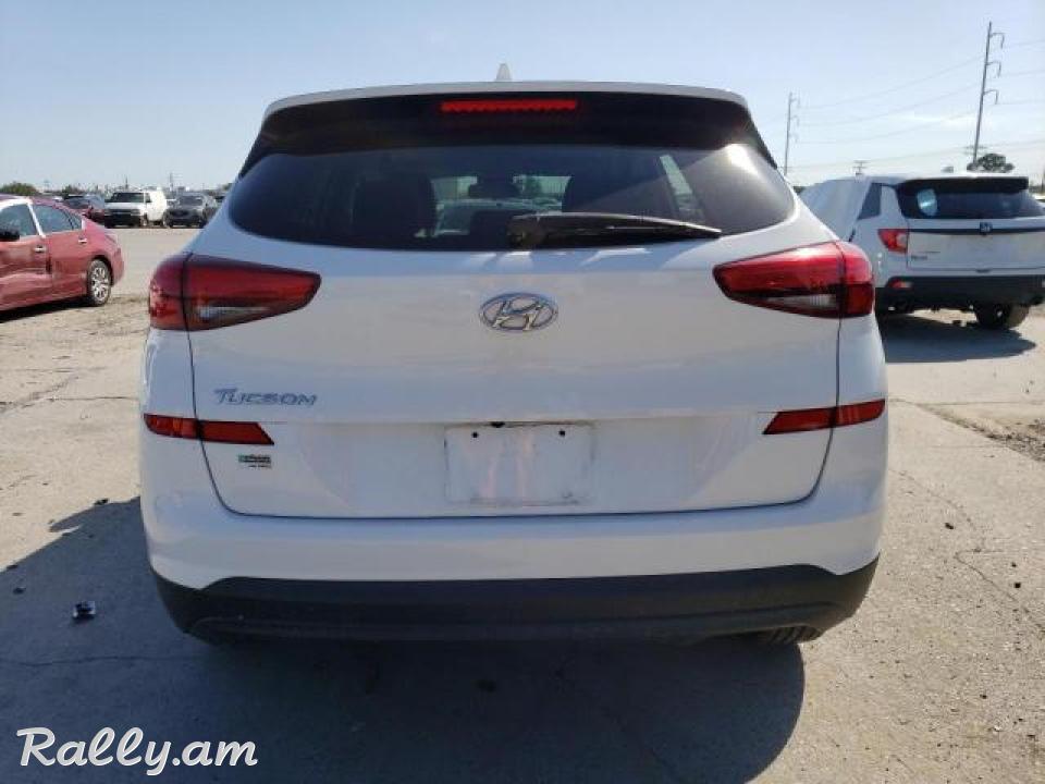 Hyundai Tucson, 2.0 լ, 2018 թ.