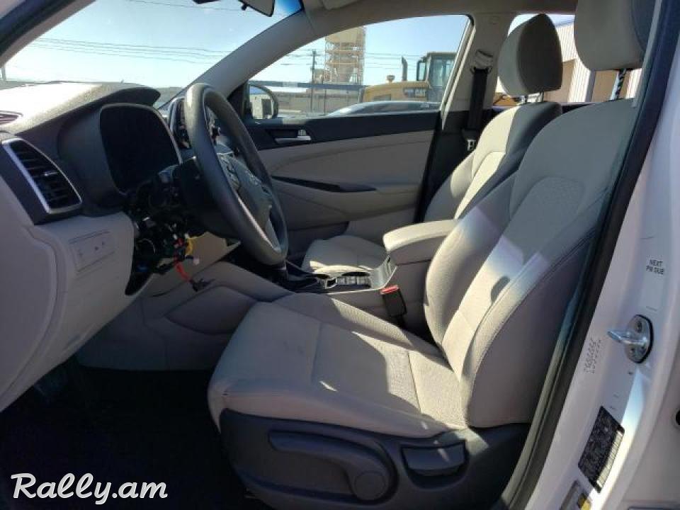 Hyundai Tucson, 2.0 լ, 2018 թ.
