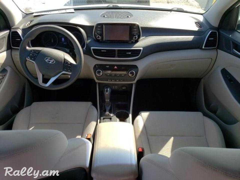 Hyundai Tucson, 2.0 լ, 2018 թ.