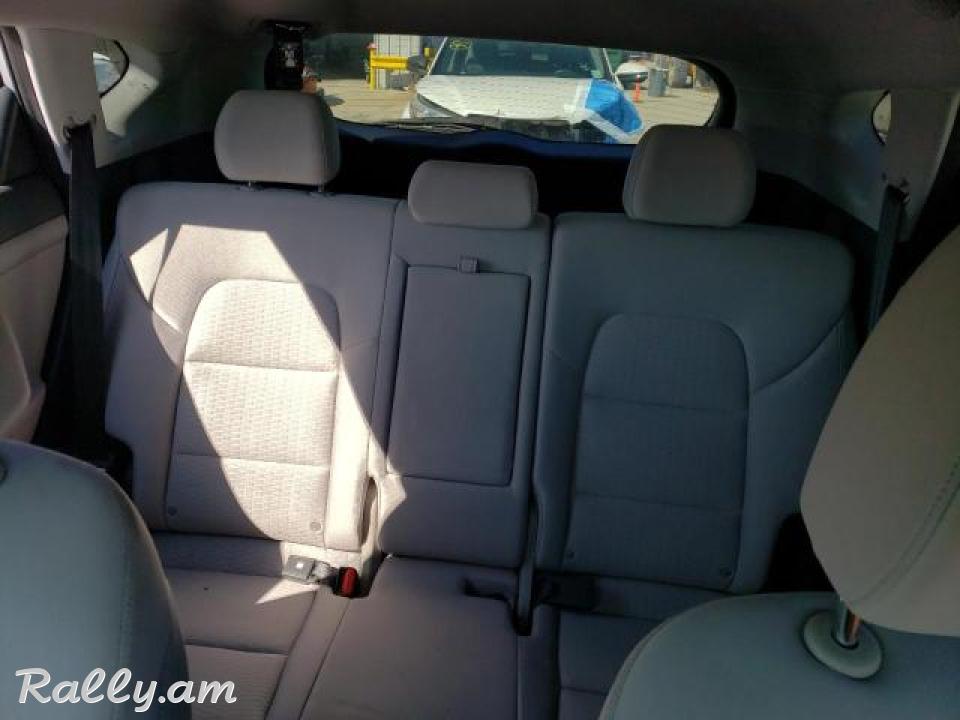 Hyundai Tucson, 2.0 լ, 2018 թ.