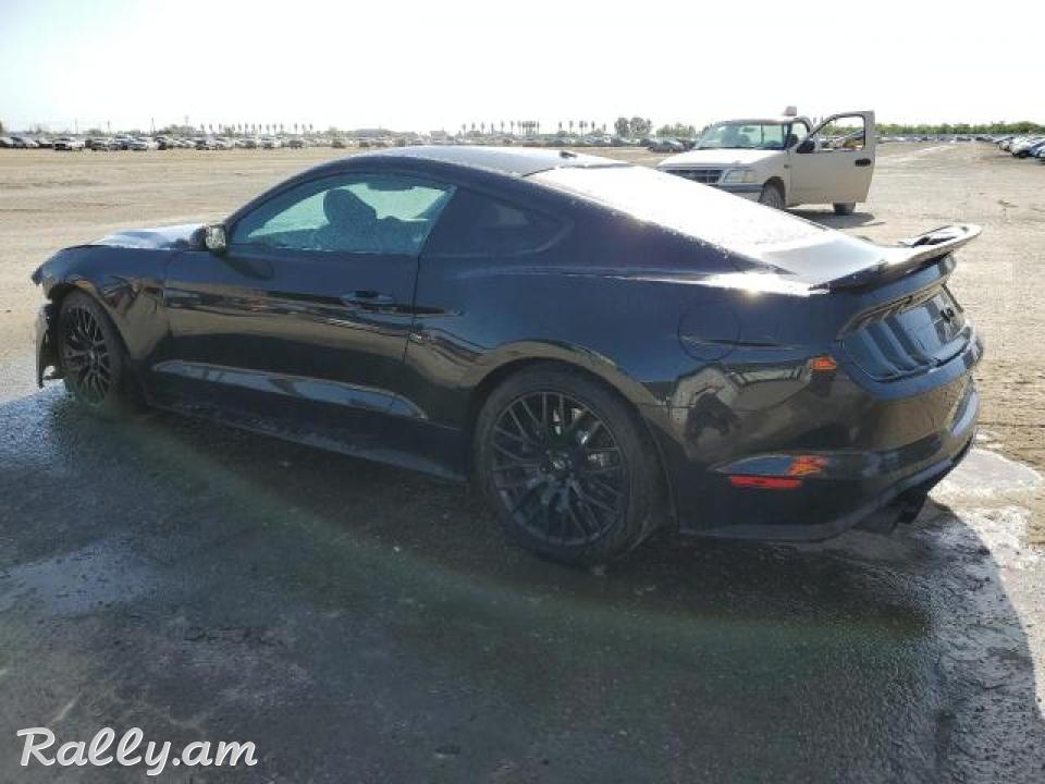 Ford Mustang կուպե, 5.0 լ, 2020 թ. 