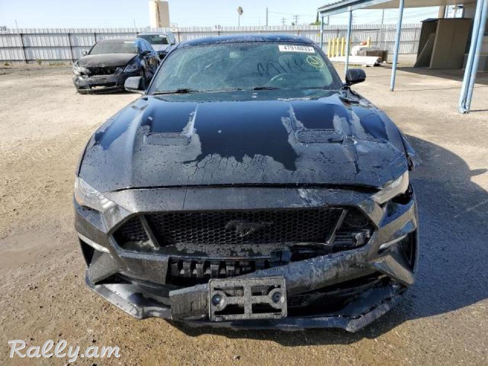 Ford Mustang կուպե, 5.0 լ, 2020 թ. 