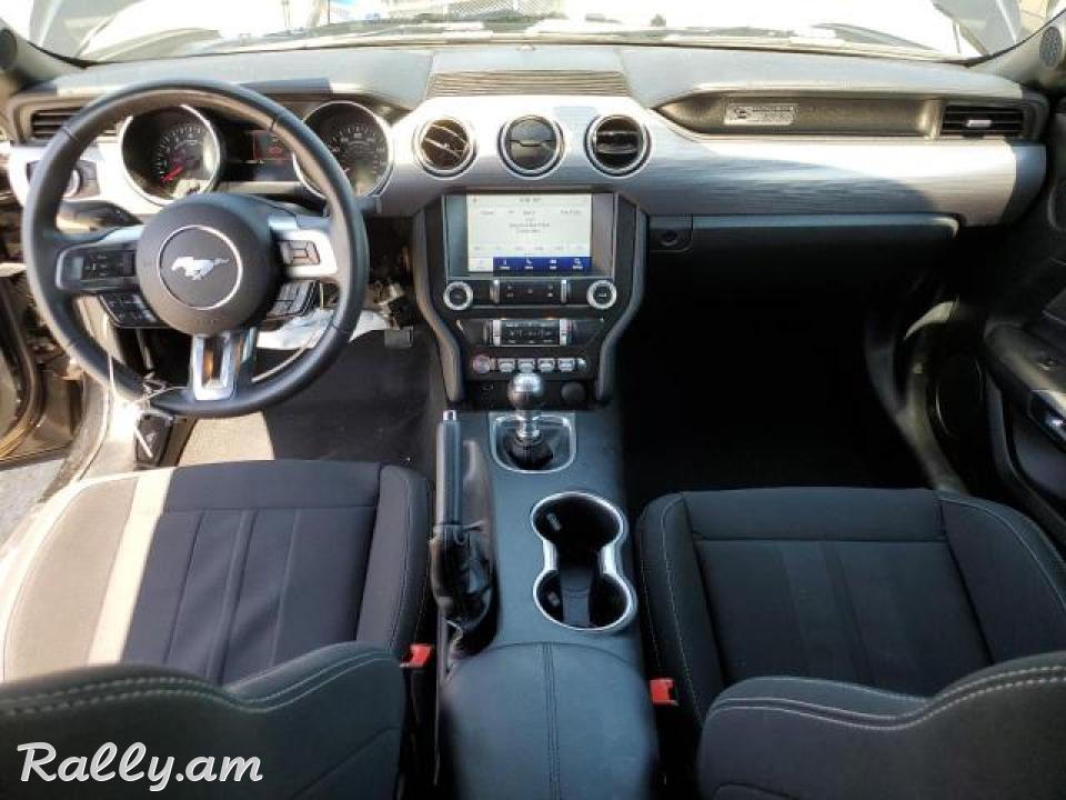 Ford Mustang կուպե, 5.0 լ, 2020 թ. 