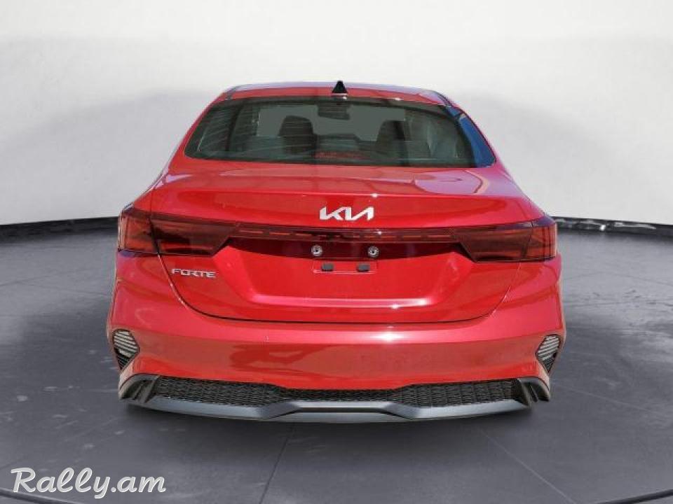Kia Forte, 2.0 լ, 2023 թ. 