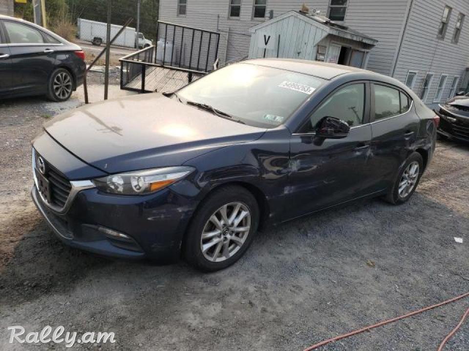 Mazda 3, 2.0 լ, 2018 թ. 