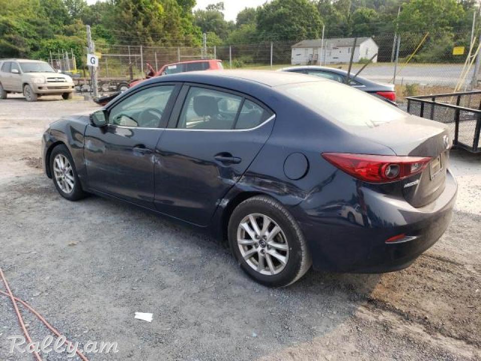Mazda 3, 2.0 լ, 2018 թ. 