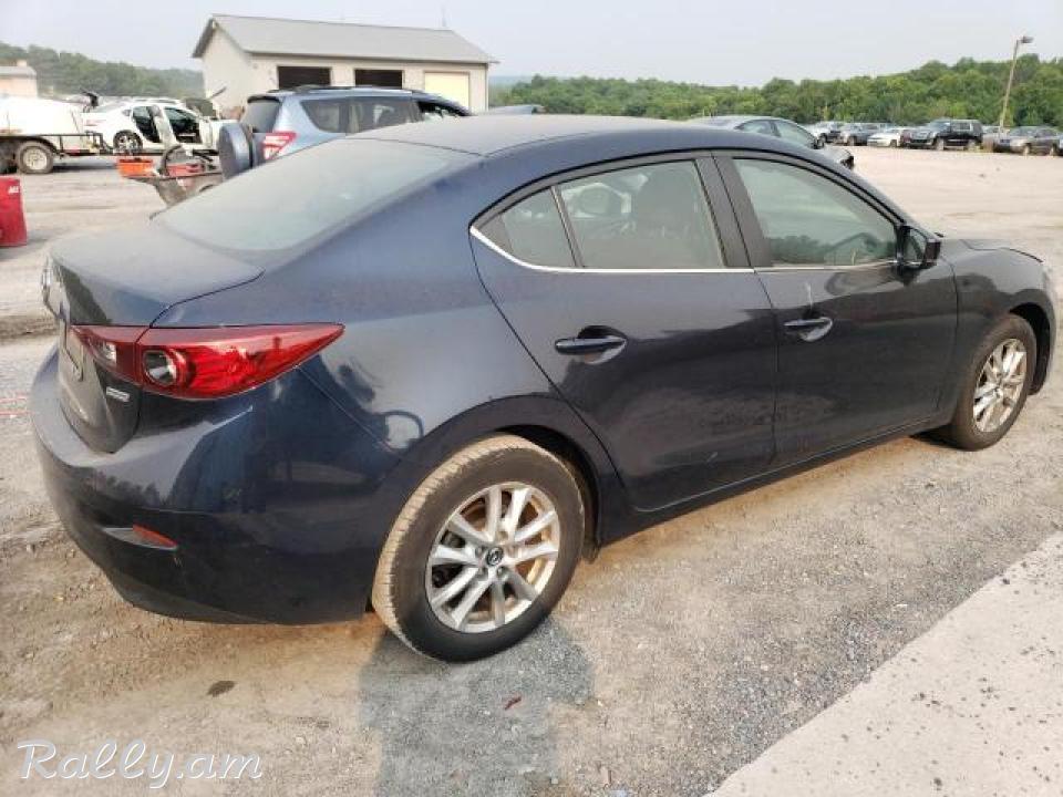 Mazda 3, 2.0 լ, 2018 թ. 