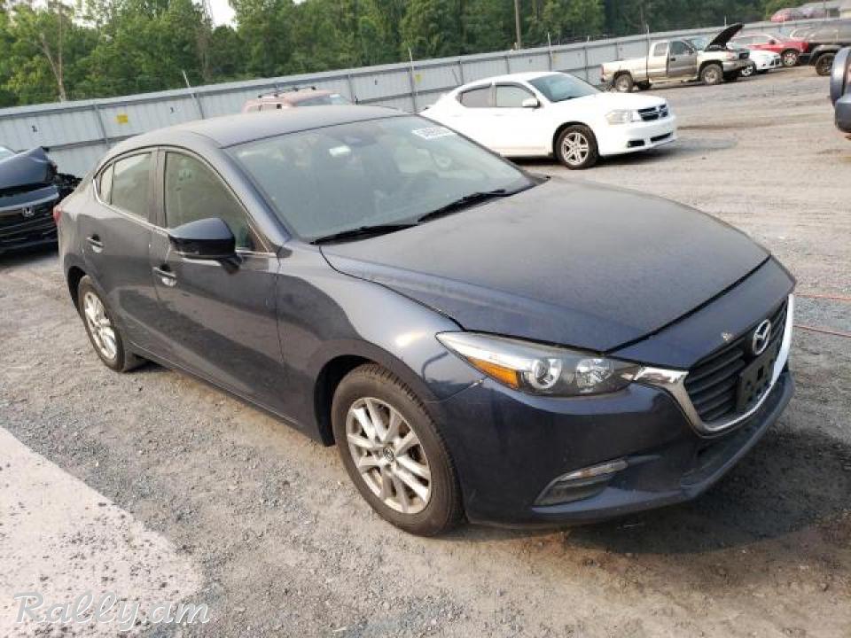 Mazda 3, 2.0 լ, 2018 թ. 