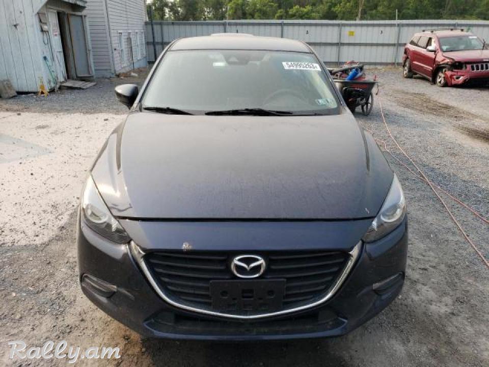 Mazda 3, 2.0 լ, 2018 թ. 