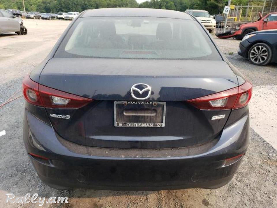 Mazda 3, 2.0 լ, 2018 թ. 