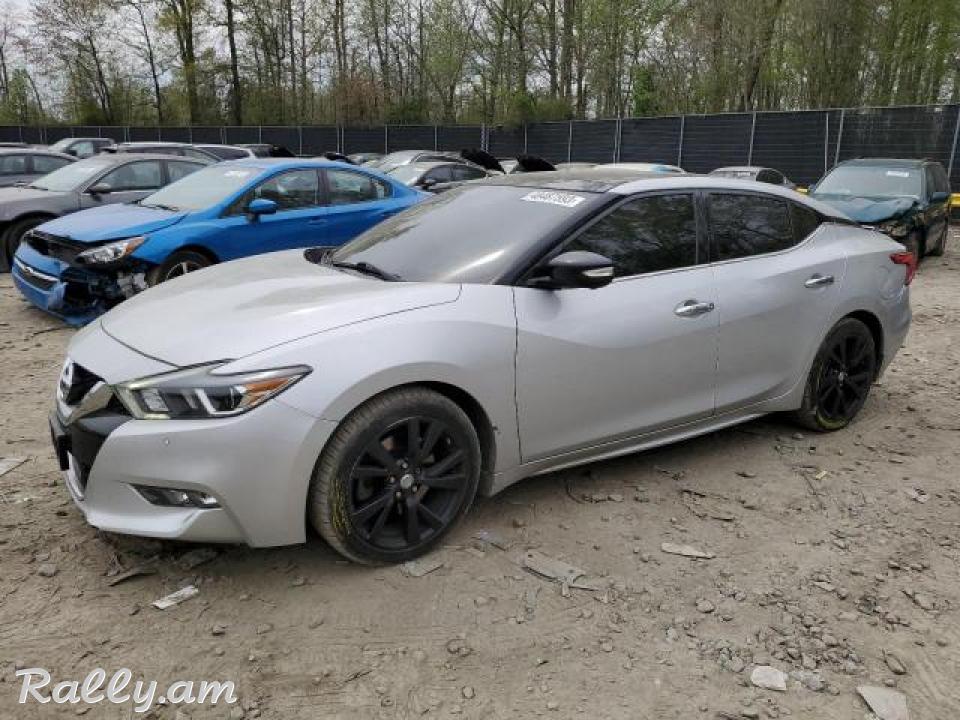 Nissan Maxima, 3.5 լ, 2017 թ. 