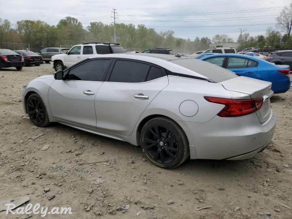 Nissan Maxima, 3.5 լ, 2017 թ. 