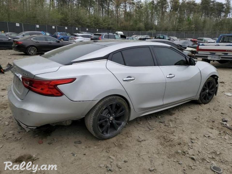 Nissan Maxima, 3.5 լ, 2017 թ. 