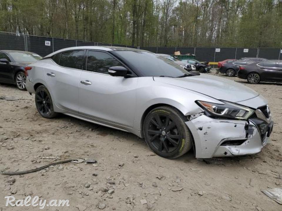 Nissan Maxima, 3.5 լ, 2017 թ. 