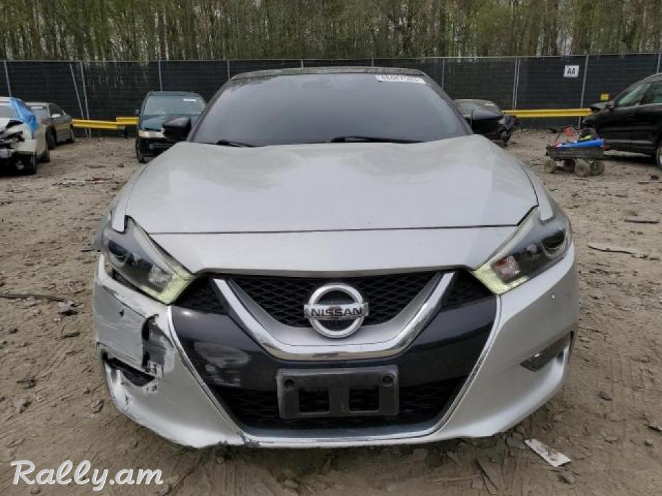 Nissan Maxima, 3.5 լ, 2017 թ. 