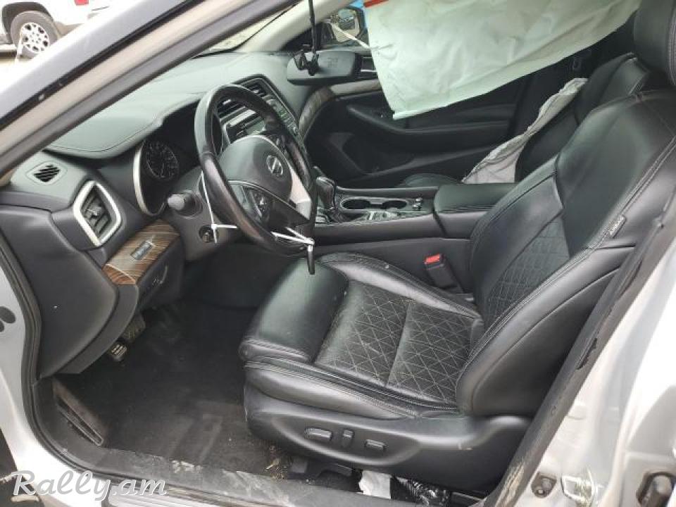 Nissan Maxima, 3.5 լ, 2017 թ. 