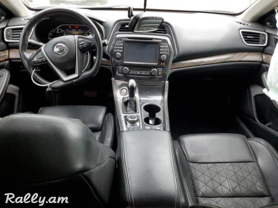 Nissan Maxima, 3.5 լ, 2017 թ. 
