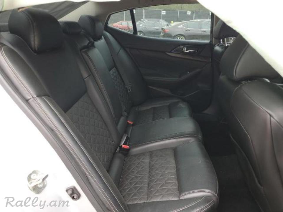 Nissan Maxima, 3.5 լ, 2017 թ. 