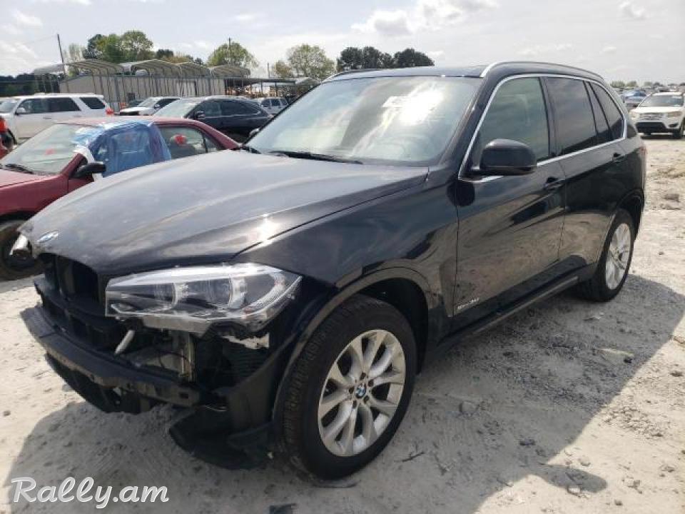 BMW X5, 3.0 լ, լիաքարշ, 2017 թ.