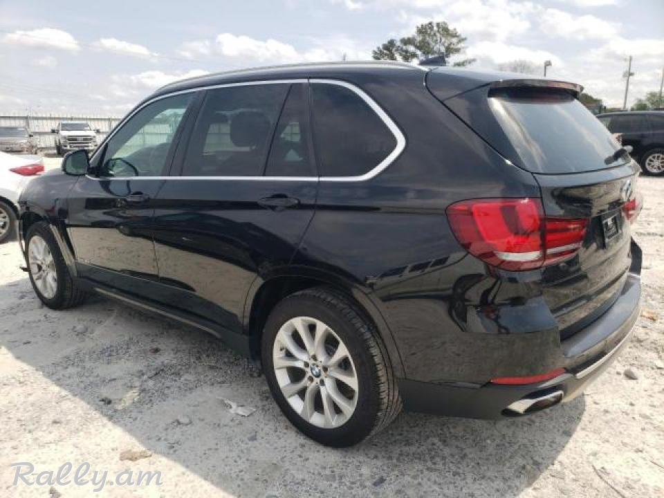BMW X5, 3.0 լ, լիաքարշ, 2017 թ.