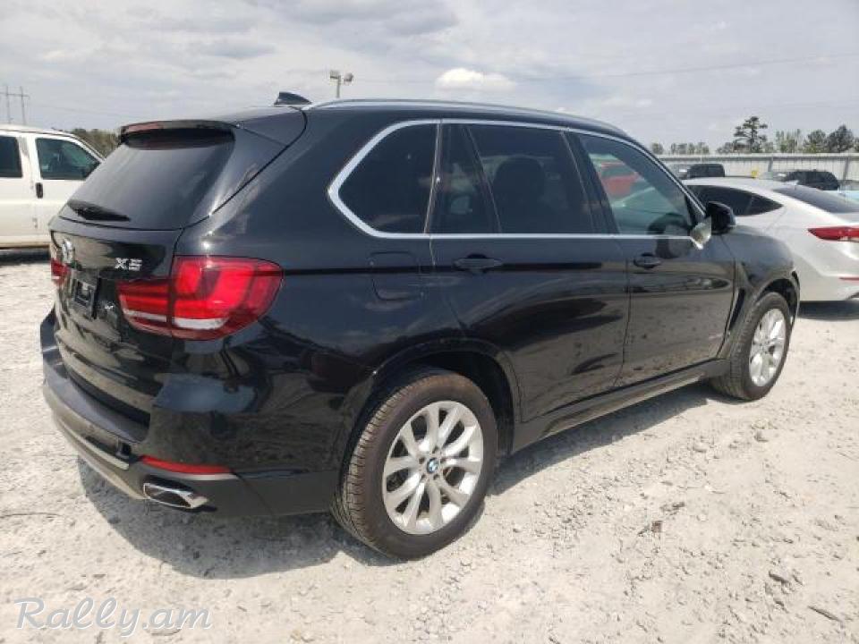 BMW X5, 3.0 լ, լիաքարշ, 2017 թ.