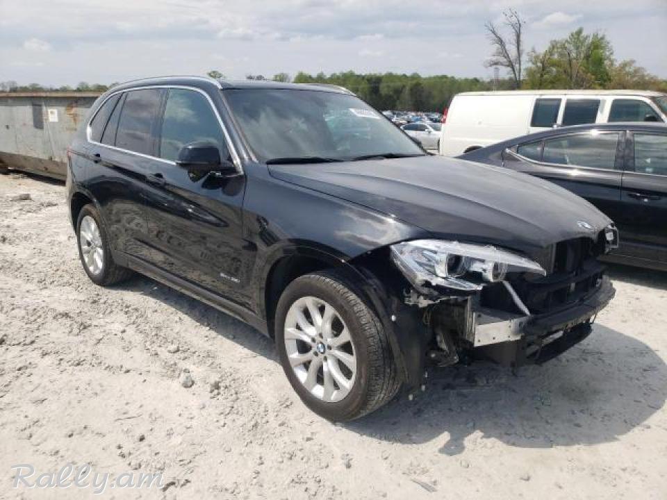 BMW X5, 3.0 լ, լիաքարշ, 2017 թ.