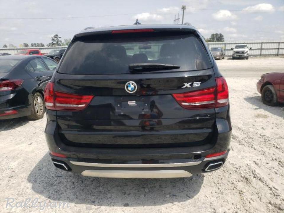 BMW X5, 3.0 լ, լիաքարշ, 2017 թ.