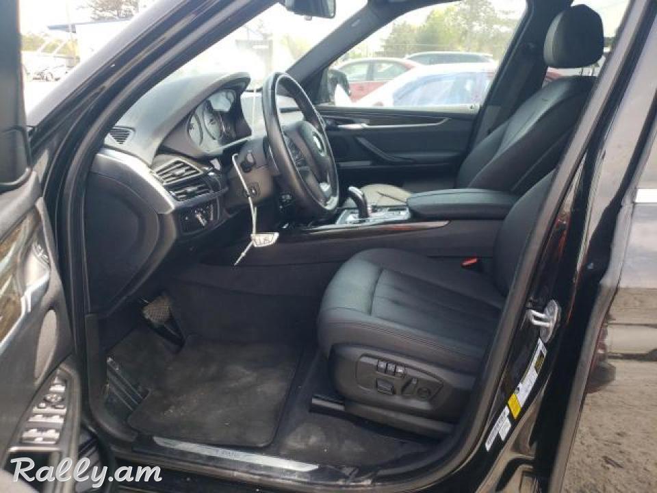 BMW X5, 3.0 լ, լիաքարշ, 2017 թ.
