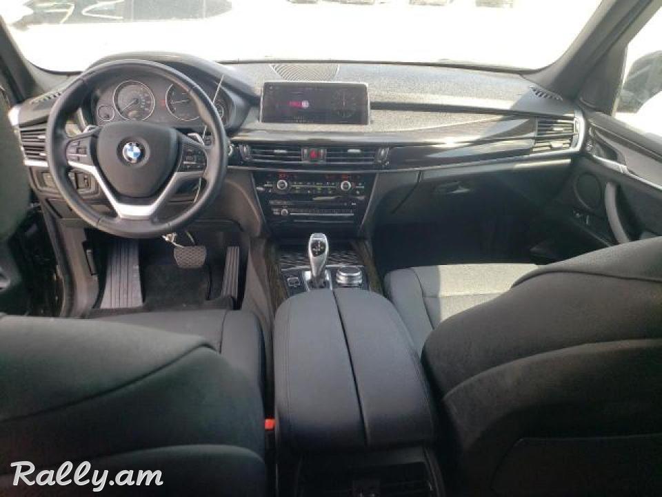 BMW X5, 3.0 լ, լիաքարշ, 2017 թ.