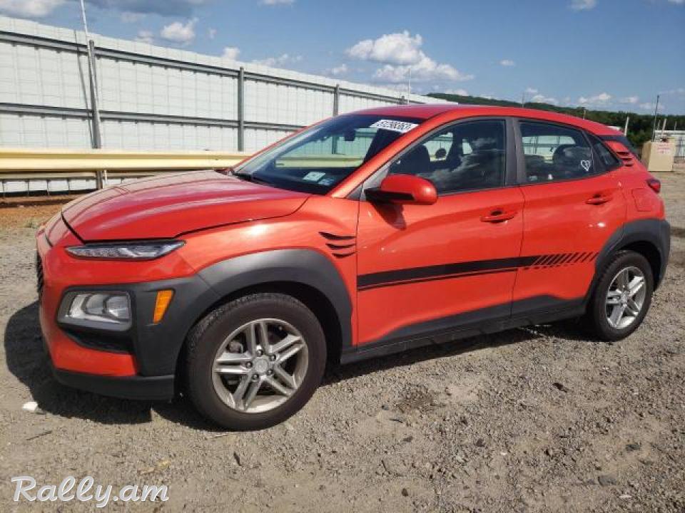Hyundai Kona, 2.0 լ, 2019 թ.