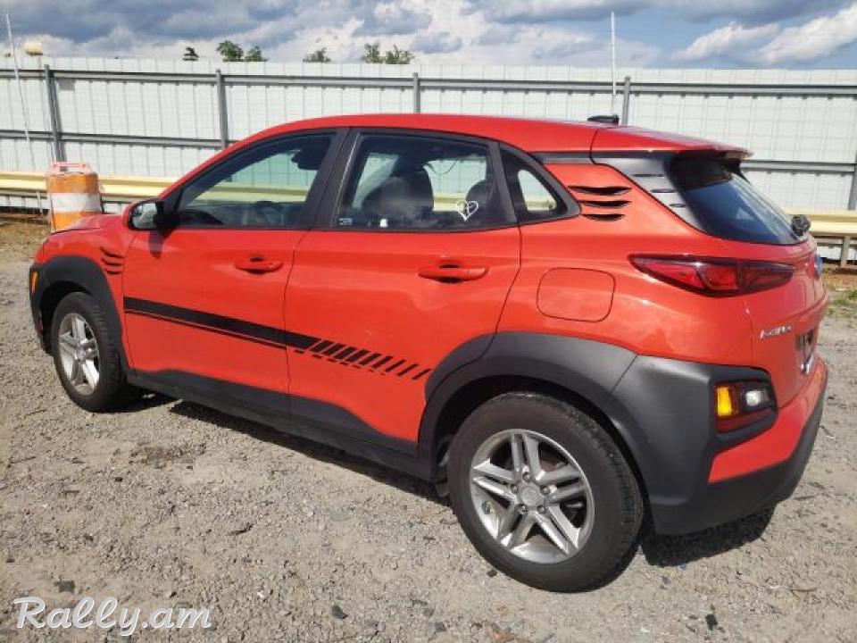 Hyundai Kona, 2.0 լ, 2019 թ.