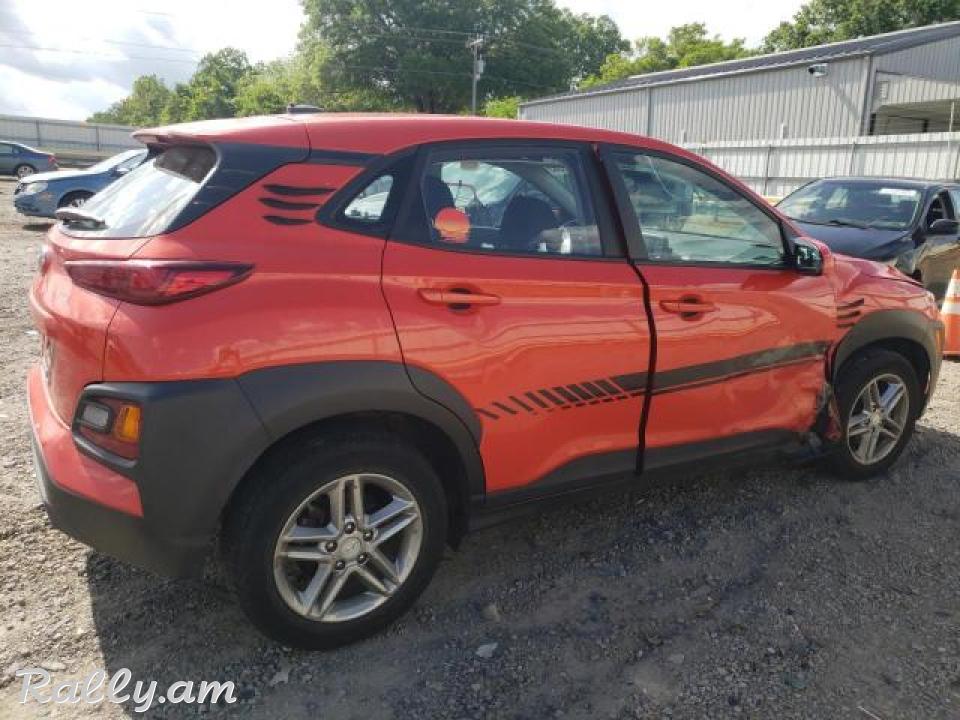 Hyundai Kona, 2.0 լ, 2019 թ.