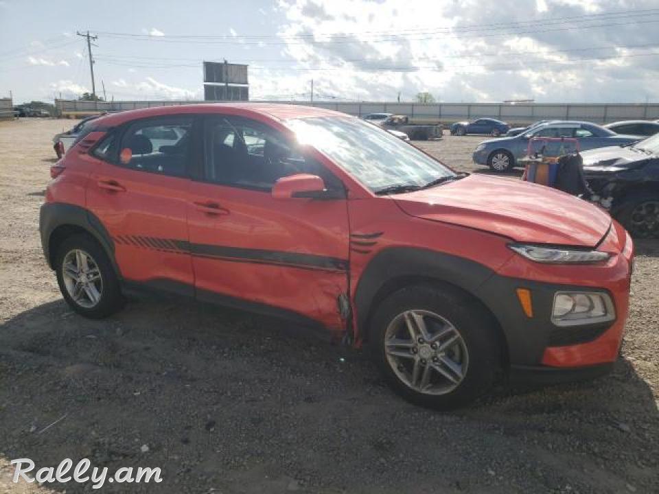 Hyundai Kona, 2.0 լ, 2019 թ.