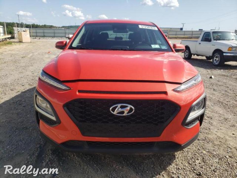 Hyundai Kona, 2.0 լ, 2019 թ.