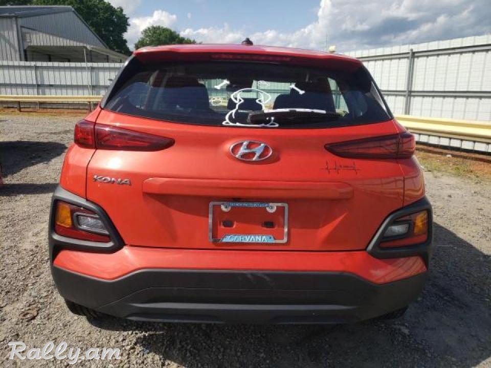 Hyundai Kona, 2.0 լ, 2019 թ.